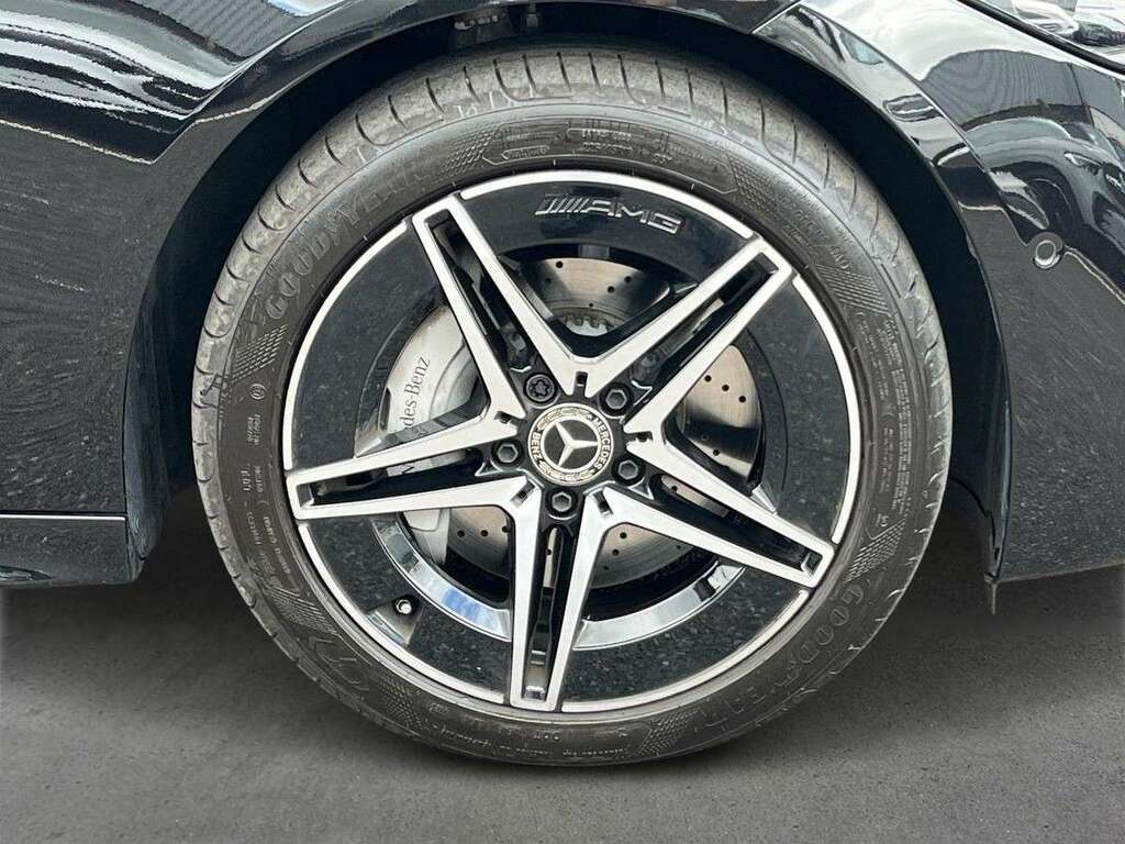 Mercedes-Benz C Class C300e Urban Edition 9G-tronic Black #6
