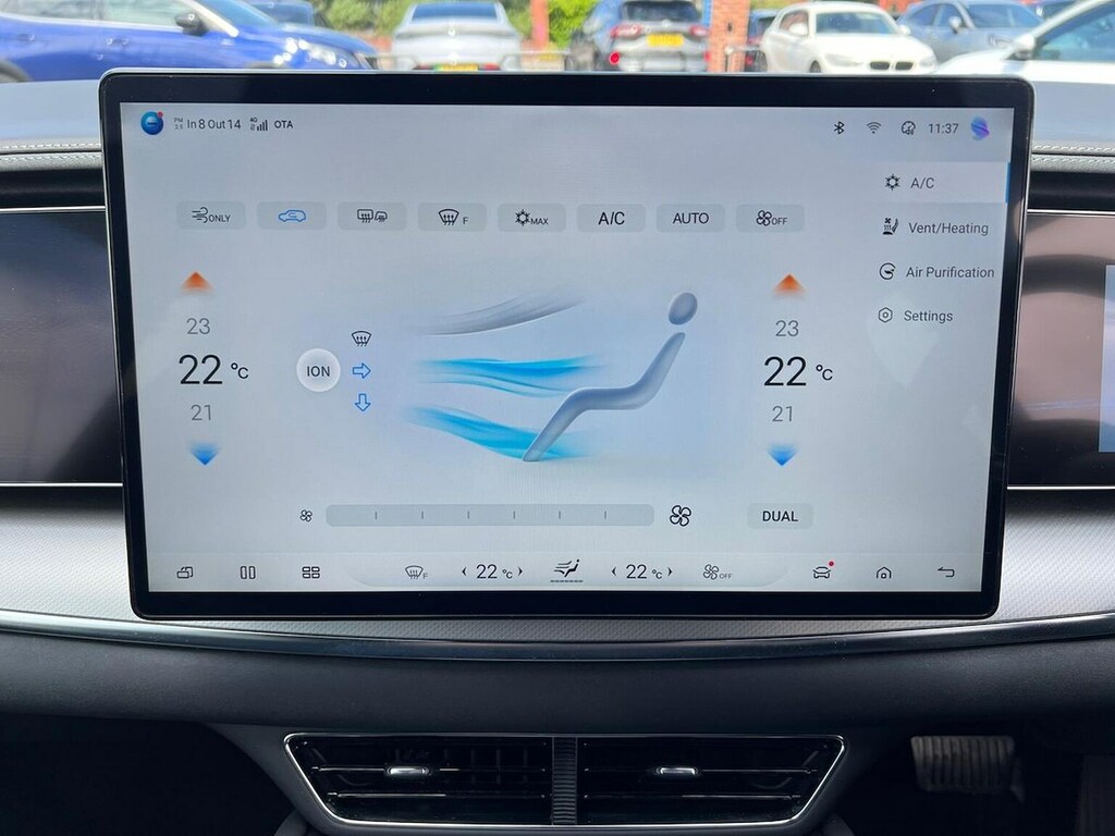 Byd Sealion 7 82.5Kwh Design Awd #23