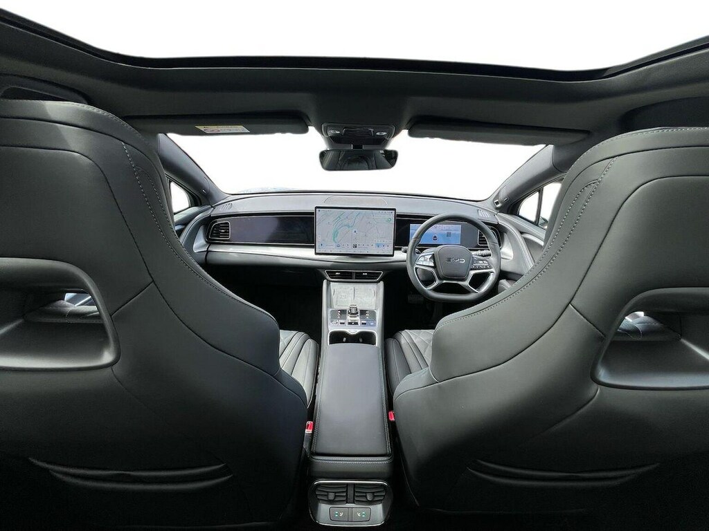 Byd Sealion 7 82.5Kwh Design Awd #8