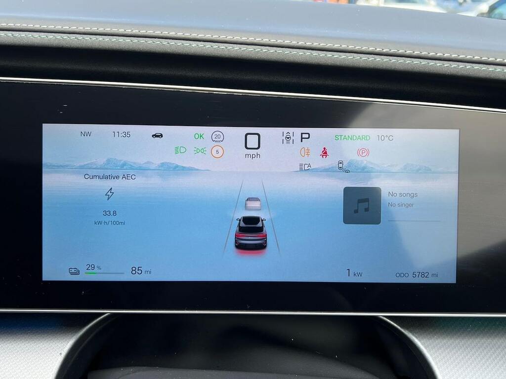 Byd Sealion 7 82.5Kwh Design Awd #10