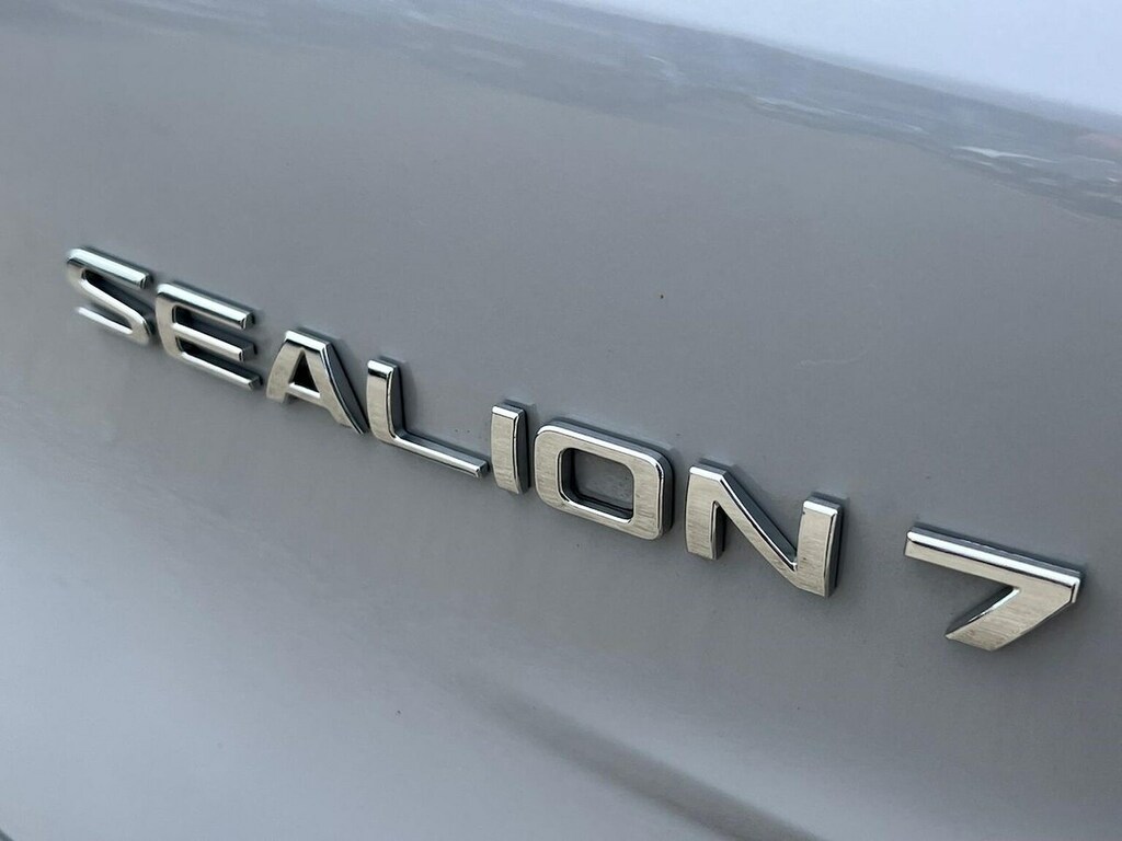 Byd Sealion 7 82.5Kwh Design Awd #36