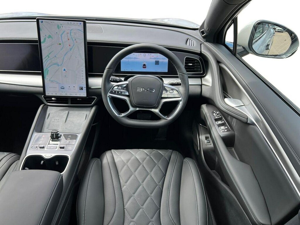 Byd Sealion 7 82.5Kwh Design Awd #9