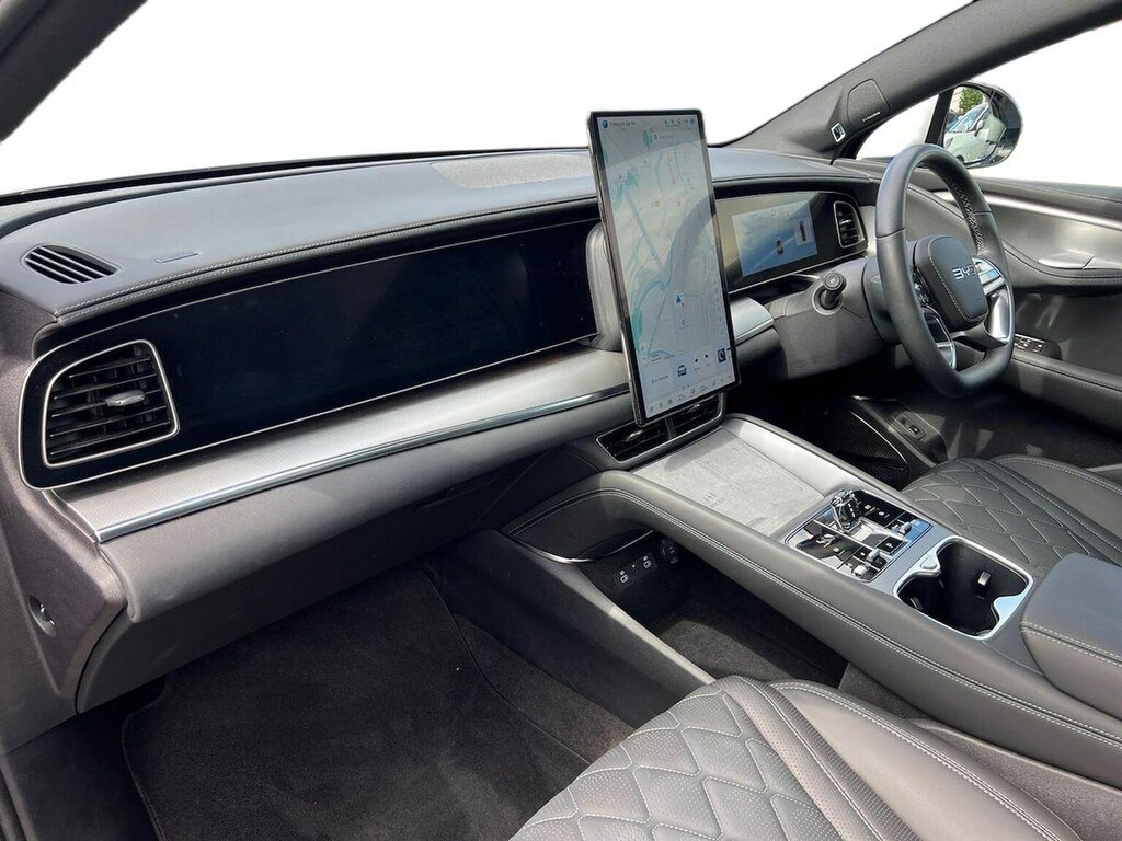 Byd Sealion 7 82.5Kwh Design Awd #7