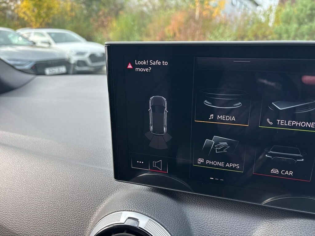 Audi Q2 35 Tfsi S Line Tech Grey #22