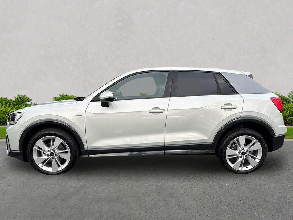 Audi Q2 35 Tfsi S Line Tech Grey #18