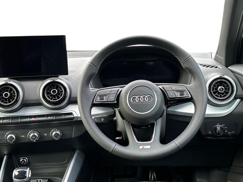 Audi Q2 35 Tfsi S Line Tech Grey #9