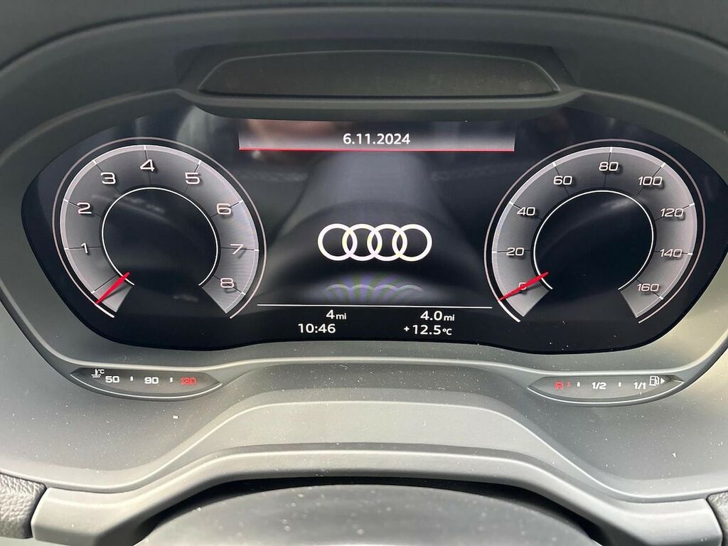 Audi Q2 35 Tfsi S Line Tech Grey #10