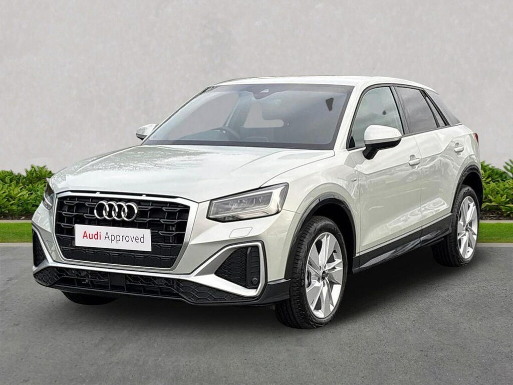 Audi Q2 35 Tfsi S Line Tech Grey #19