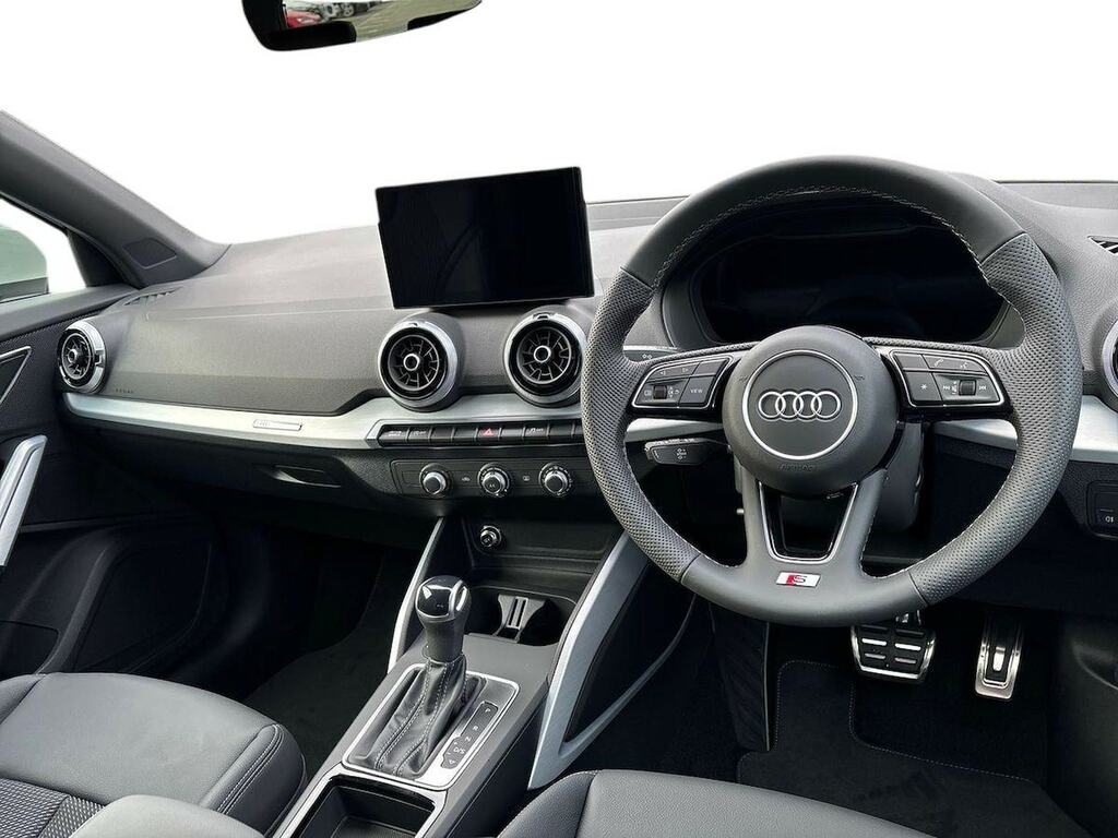 Audi Q2 35 Tfsi S Line Tech Grey #8