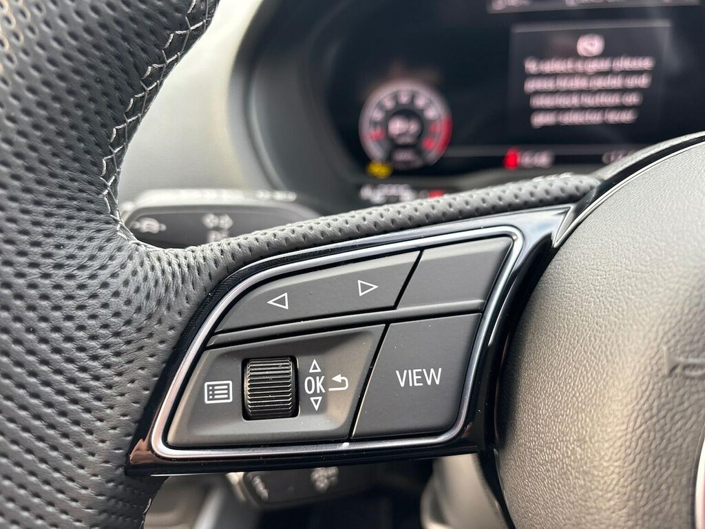 Audi Q2 35 Tfsi S Line Tech Grey #25