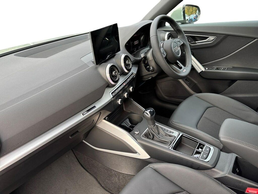 Audi Q2 35 Tfsi S Line Tech Grey #7