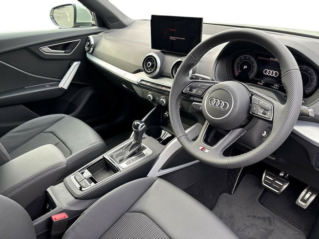 Audi Q2 35 Tfsi S Line Tech Grey #15