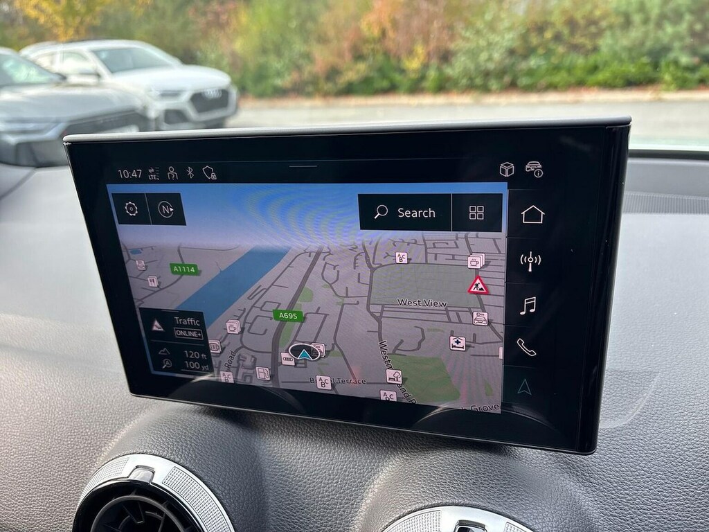 Audi Q2 35 Tfsi S Line Tech Grey #23