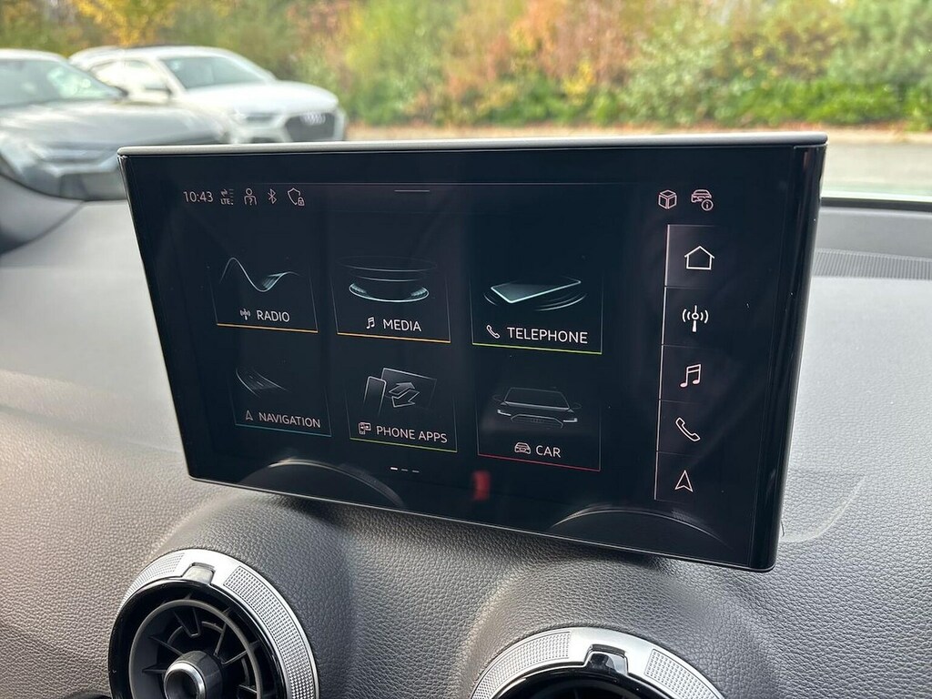 Audi Q2 35 Tfsi S Line Tech Grey #11