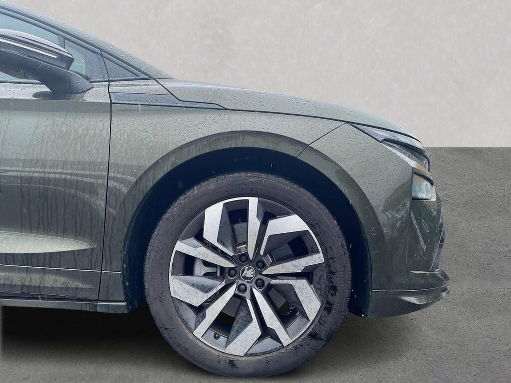 Skoda ENYAQ 82Kwh 85X Sportline Suv 4Wd 286 Green #6