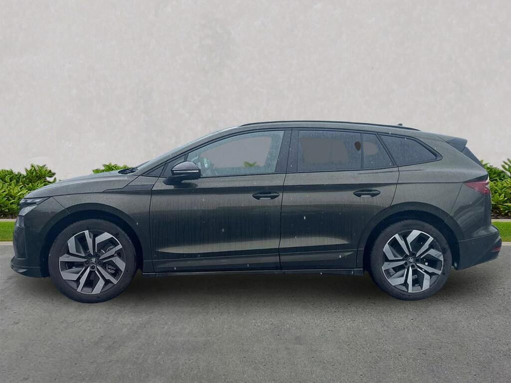 Skoda ENYAQ 82Kwh 85X Sportline Suv 4Wd 286 Green #3