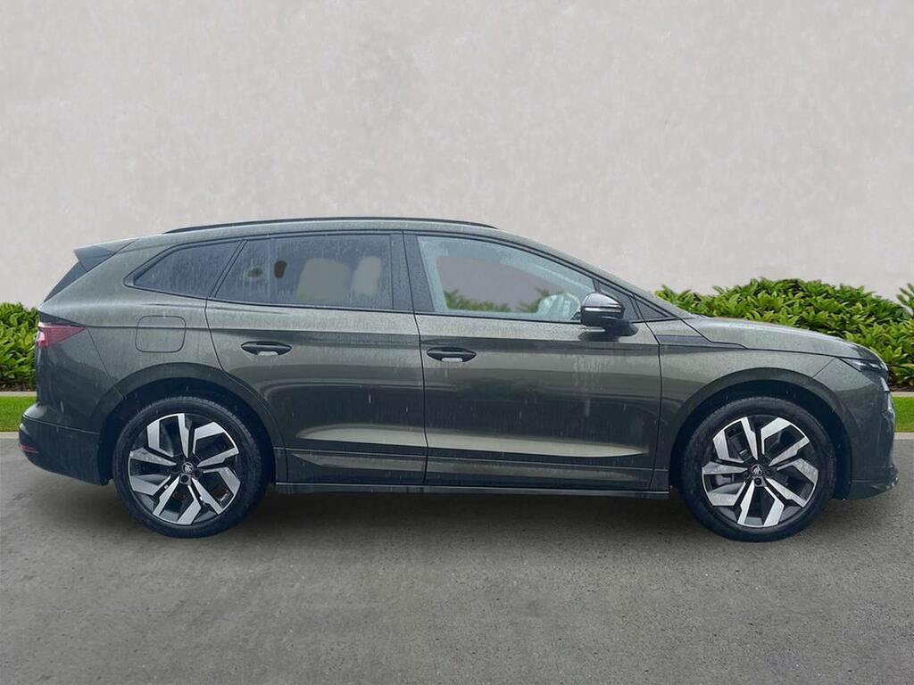 Skoda ENYAQ 82Kwh 85X Sportline Suv 4Wd 286 Green #3