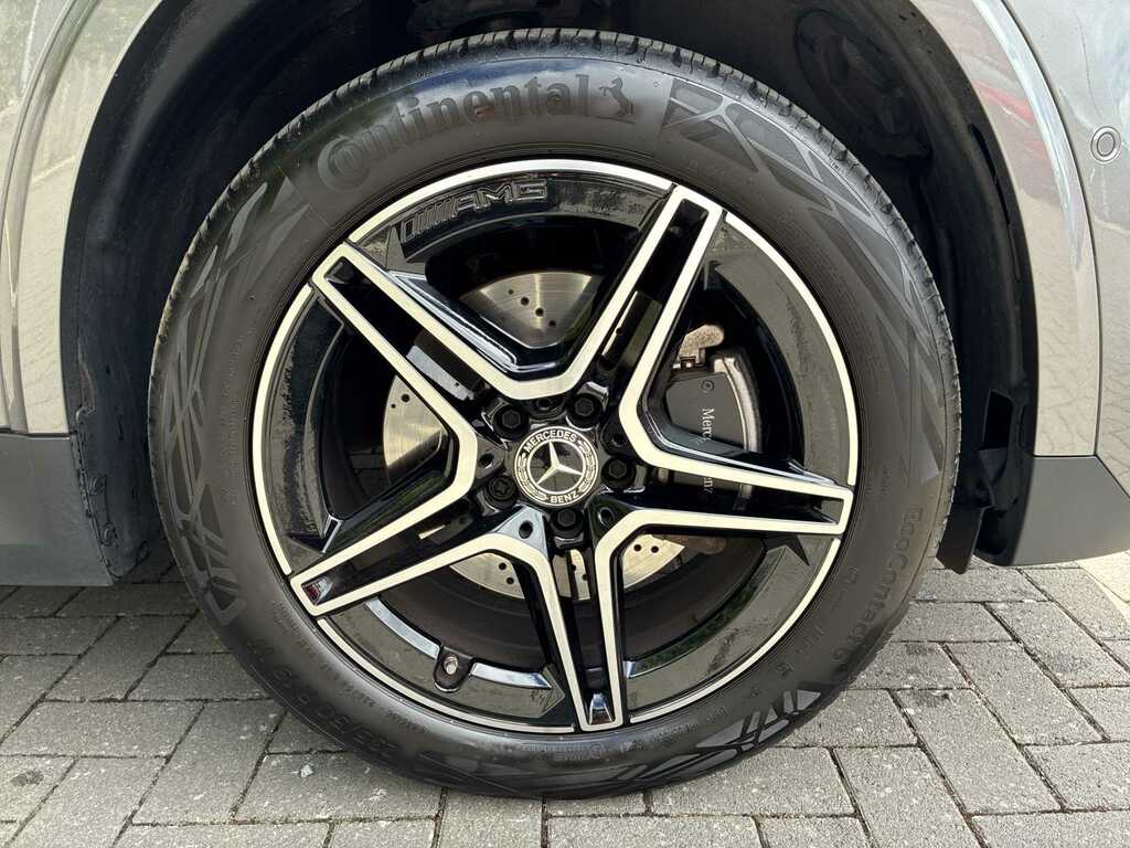 Mercedes-Benz GLA Class Gla 250E Amg Line Executive Grey #6