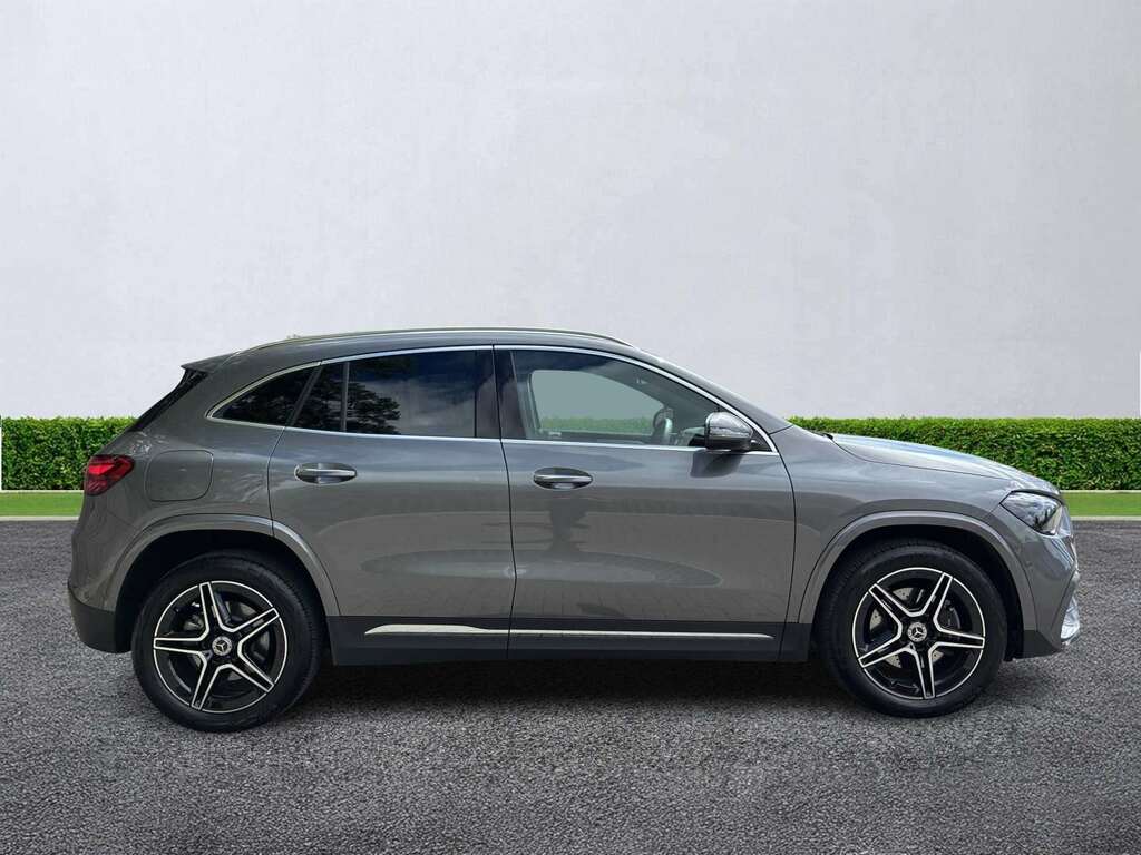 Mercedes-Benz GLA Class Gla 250E Amg Line Executive Grey #3