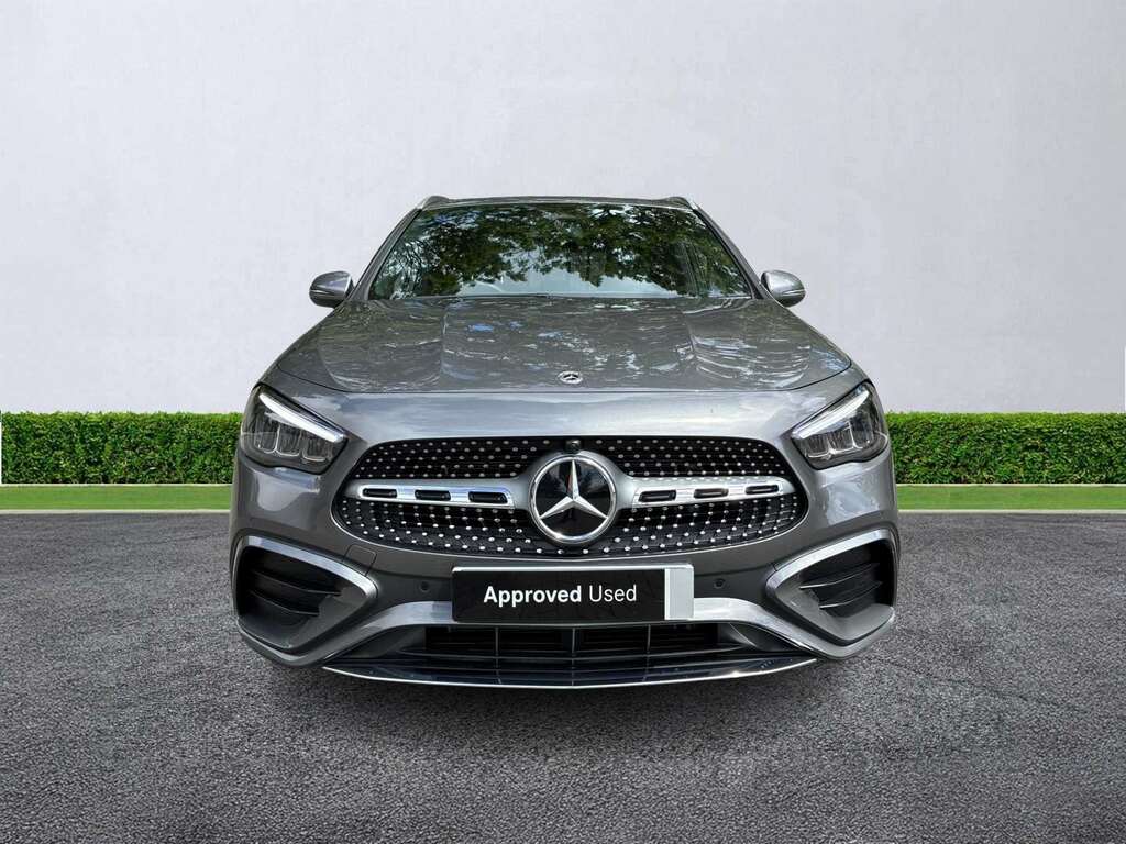 Mercedes-Benz GLA Class Gla 250E Amg Line Executive Grey #5