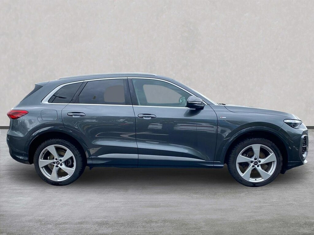 Audi Q5 2.0 Tfsi S Line Suv S Tronic Quattro Eu Grey #3