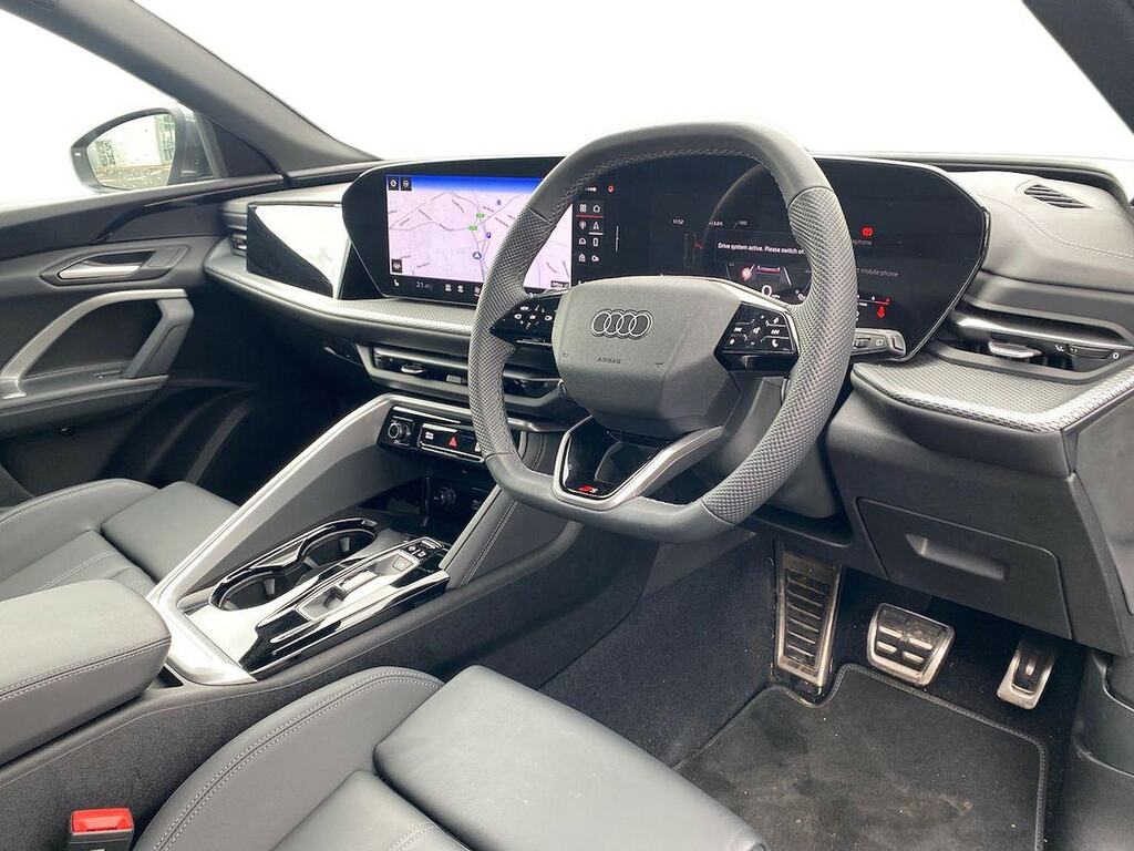 Audi Q5 S Line Black #15