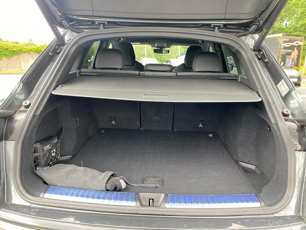 Audi Q5 S Line Black #17