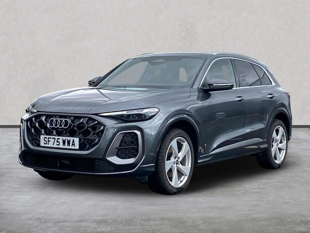 Audi Q5 S Line Black #20