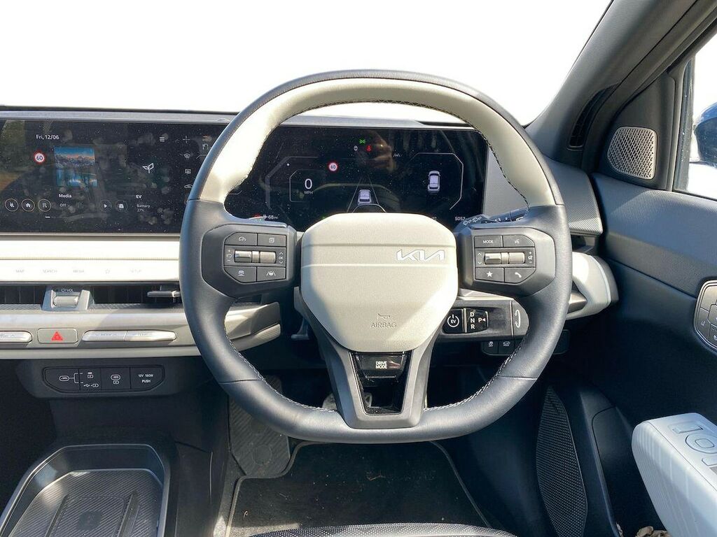 Kia EV4 Air Red #9