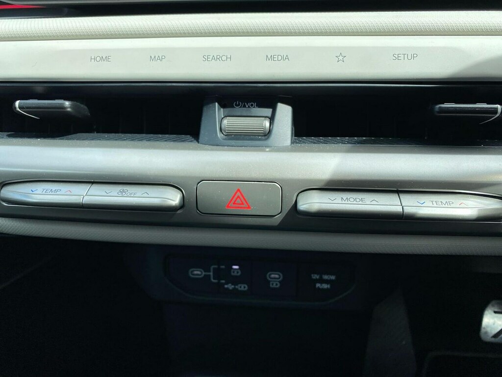 Kia EV4 Air Red #22