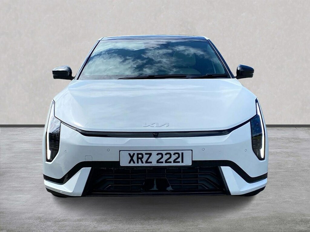Kia EV4 150Kw Gt-line S 81Kwh White #5