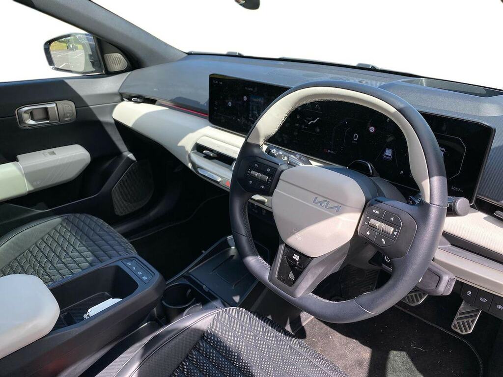 Kia EV4 Air Red #15