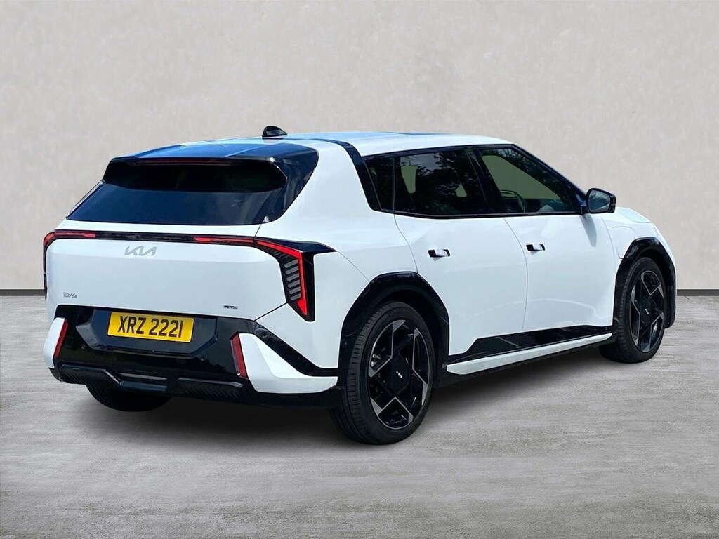Kia EV4 Air Red #18