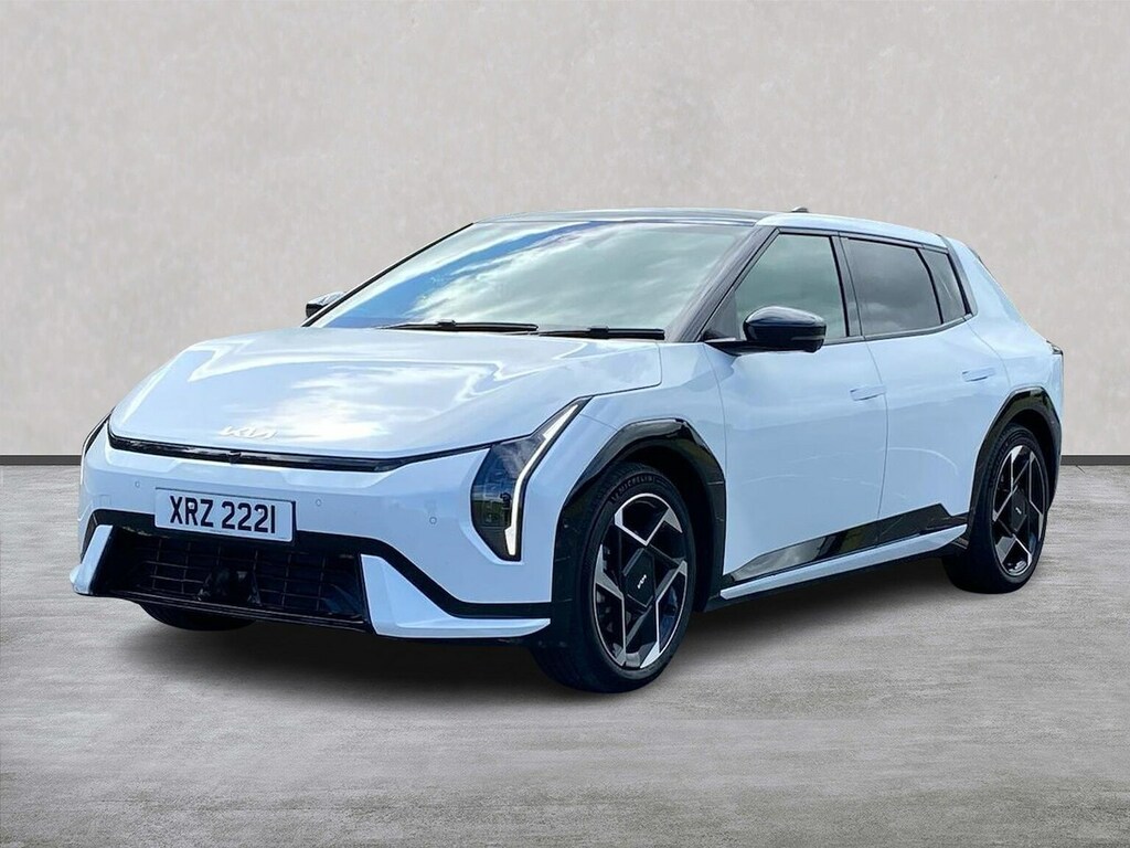 Kia EV4 Air Red #20