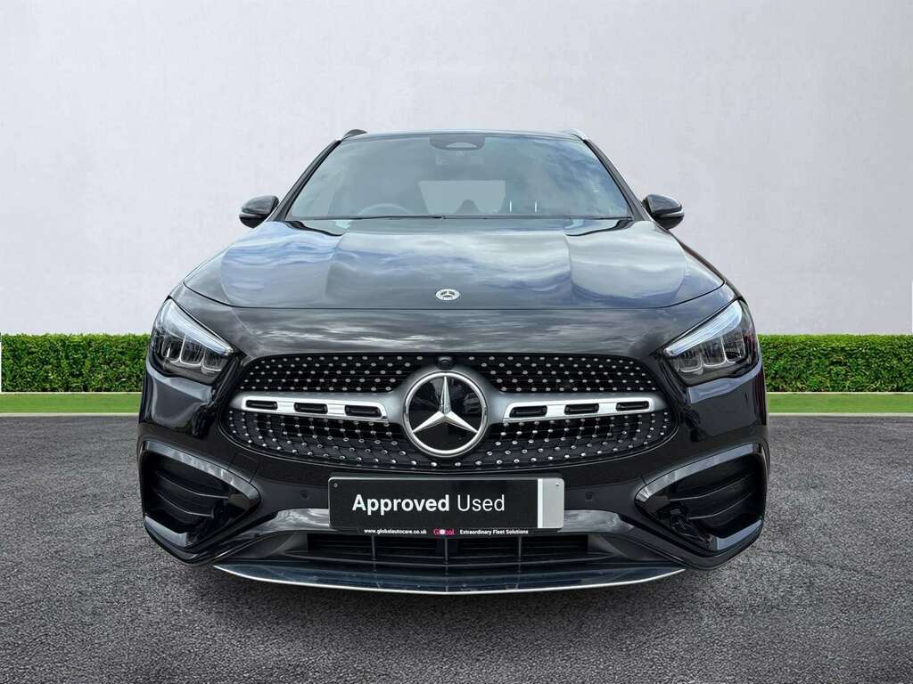 Mercedes-Benz GLA Class Gla 200 Amg Line Executive PK75XOS Black #5