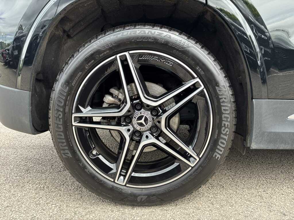 Mercedes-Benz GLA Class Gla 200 Amg Line Executive PK75XOS Black #6