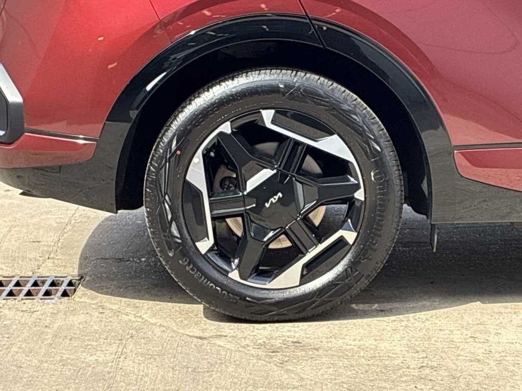 Kia Sportage 1.6T Gdi Gt-line Red #6