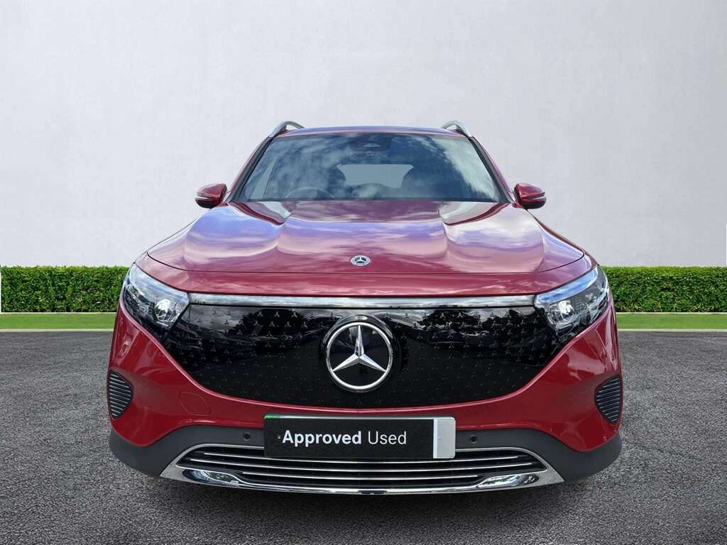 Mercedes-Benz EQB Eqb 250 140Kw Sport Executive 70.5Kwh KP75TSZ Red #5