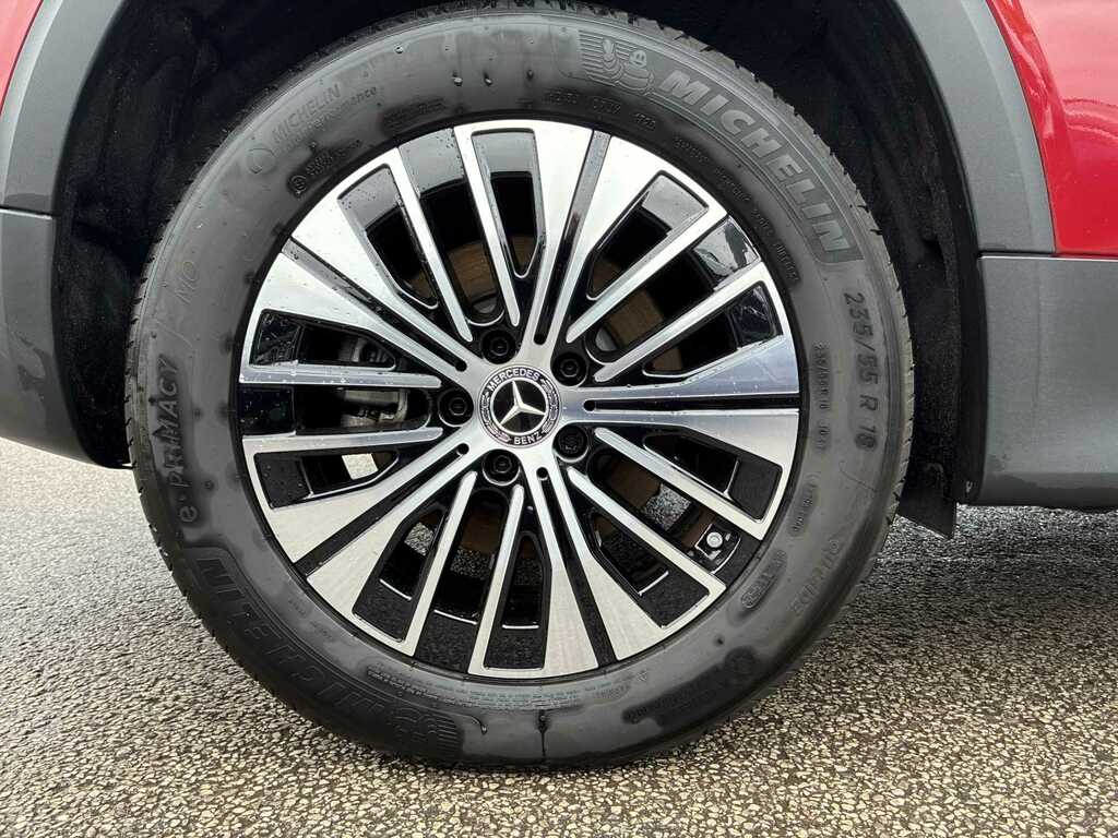 Mercedes-Benz EQB Eqb 250 140Kw Sport Executive 70.5Kwh Red #5