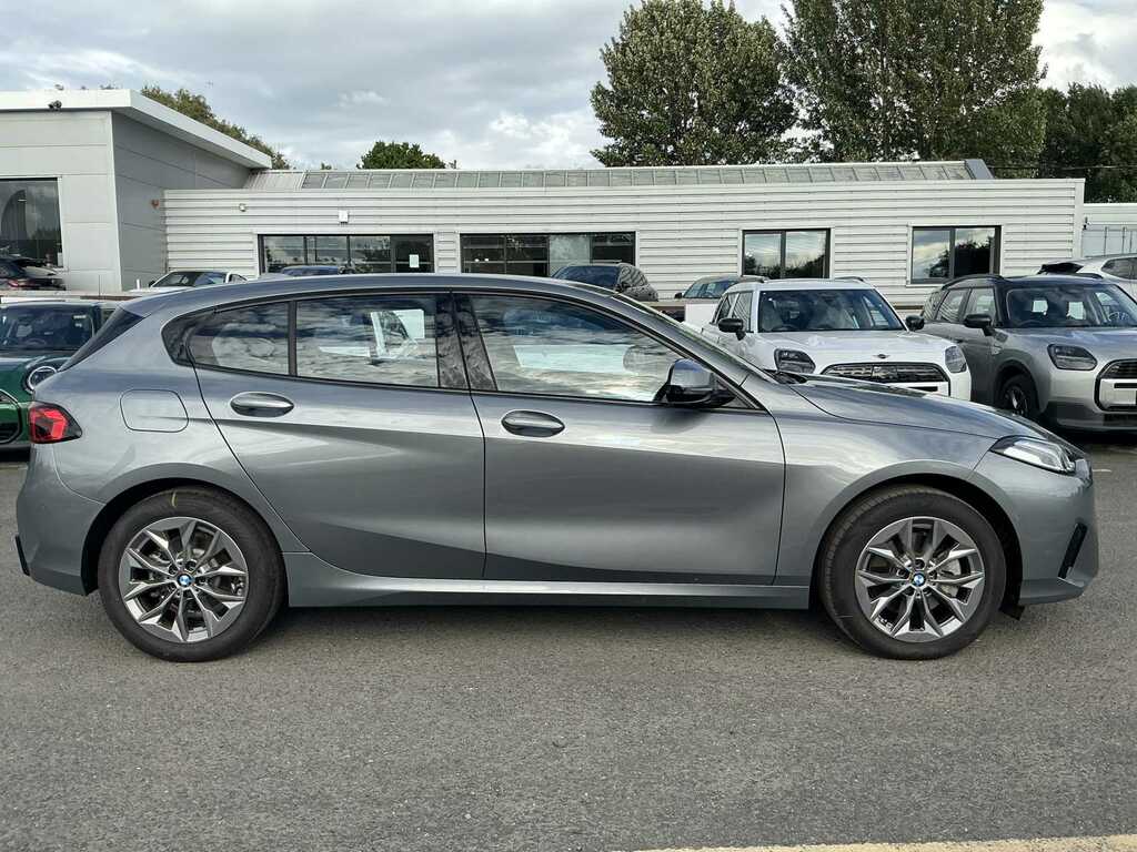 BMW 1 Series 120 Sport Step DX75KUA Grey #3