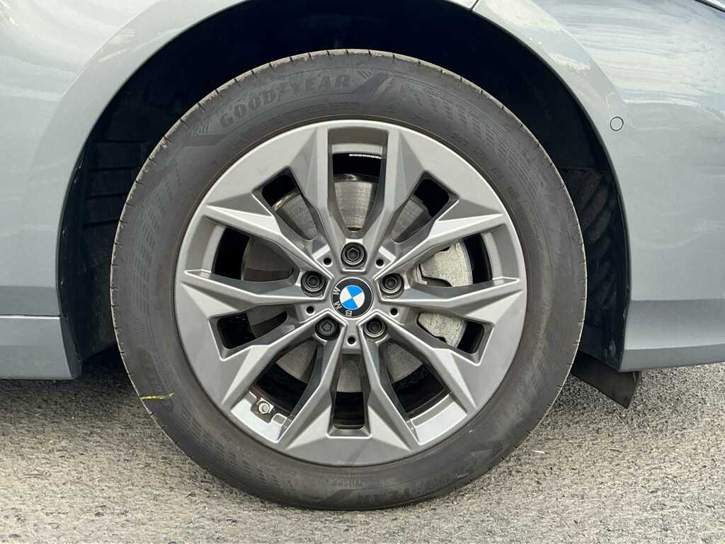 BMW 1 Series 120 Sport Step DX75KUA Grey #6