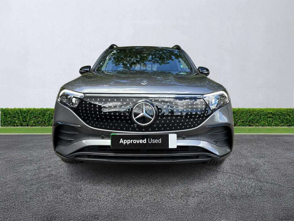 Mercedes-Benz EQB Eqb 250 140Kw Amg Line Prem Plus 70.5Kwh Grey #5