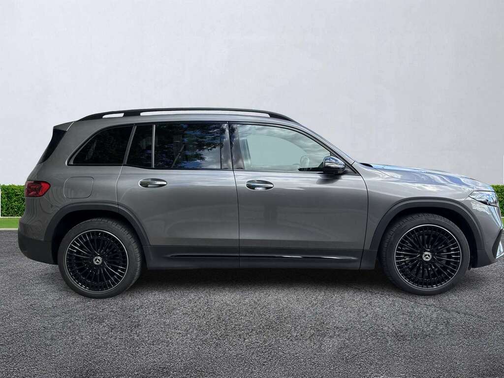 Mercedes-Benz EQB Eqb 250 140Kw Amg Line Prem Plus 70.5Kwh Grey #3