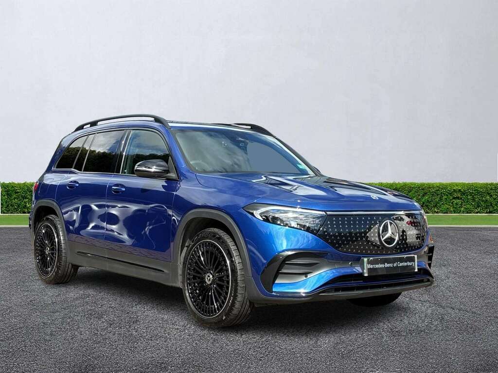 Mercedes-Benz EQB Eqb 250 140Kw Urban Edition 70.5Kwh Blue