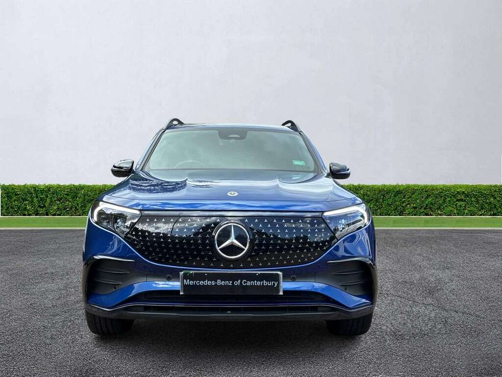 Mercedes-Benz EQB Eqb 250 140Kw Urban Edition 70.5Kwh Blue #5
