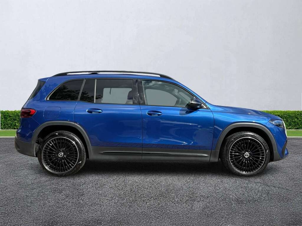 Mercedes-Benz EQB Eqb 250 140Kw Urban Edition 70.5Kwh Blue #3