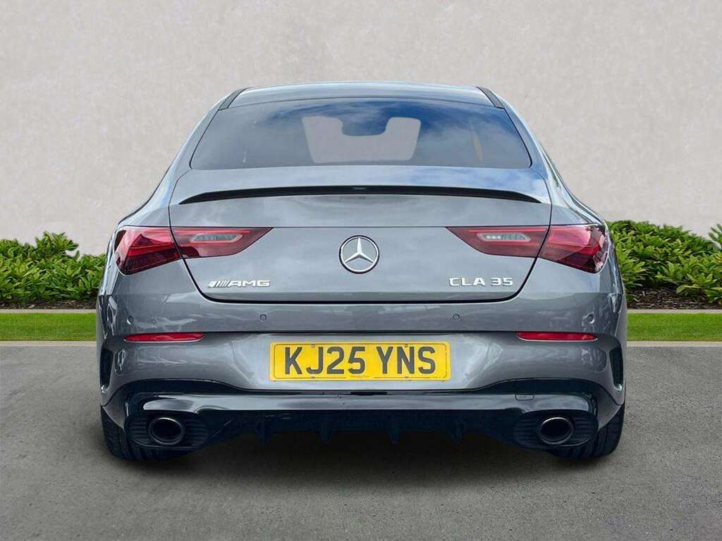 Mercedes-Benz CLA Class Cla 35 Premium 4Matic Tip Grey #4