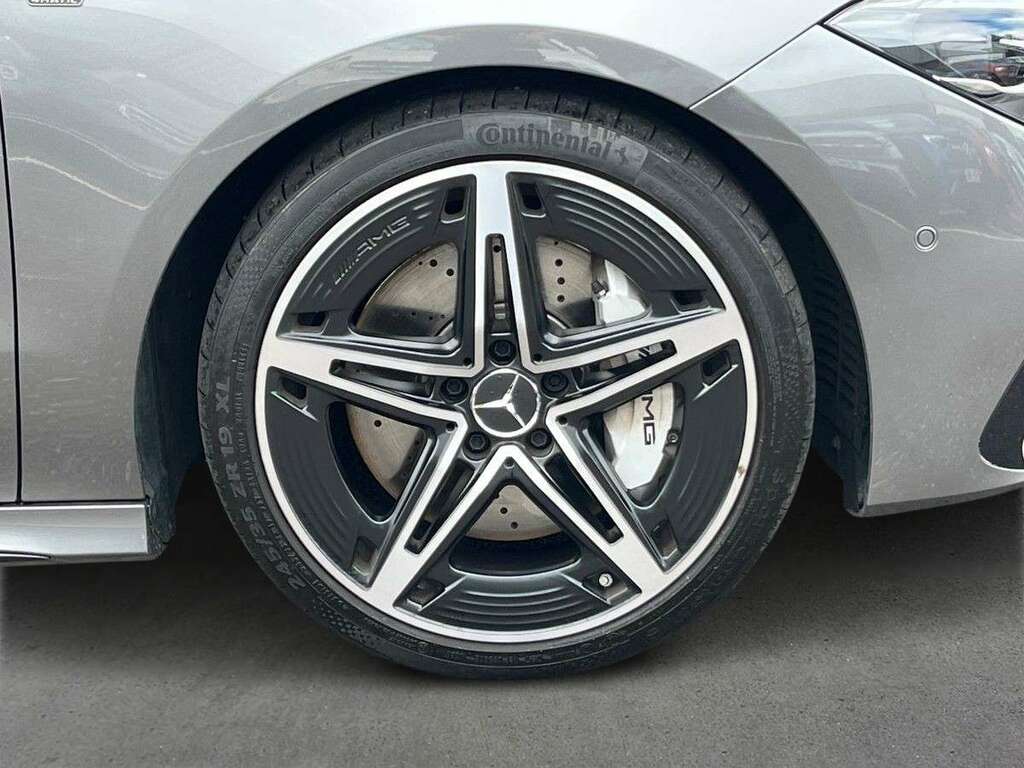 Mercedes-Benz CLA Class Cla 35 Premium 4Matic Tip Grey #6