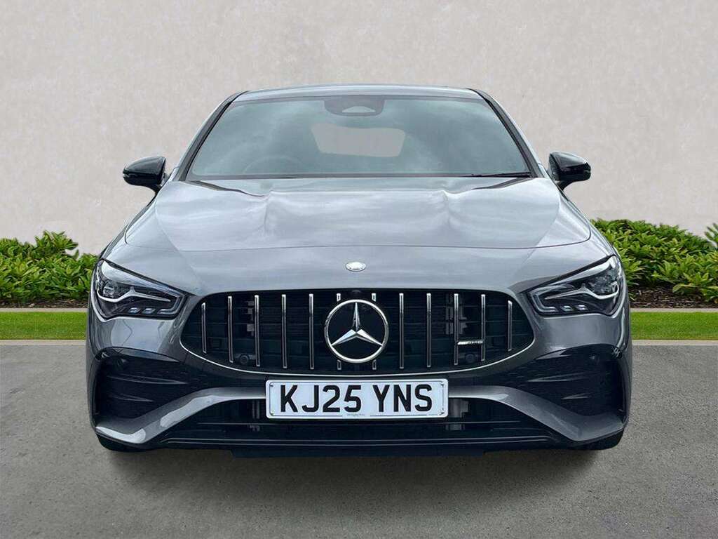 Mercedes-Benz CLA Class Cla 35 Premium 4Matic Tip Grey #5