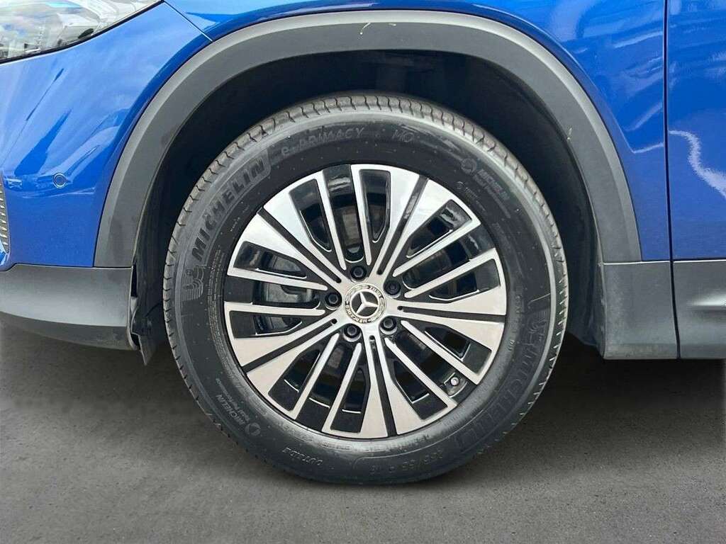Mercedes-Benz EQB Eqb 250 140Kw Sport Executive 70.5Kwh Blue #6